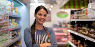 SE REQUIERE AUXILIAR DE TIENDA PARA ORGANIZACIÓN DE PRODUCTOS, TURNOS ROTATIVOS