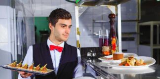 SE REQUIERE CAMARERO CON O SIN EXPERIENCIA PARA ATENCIÓN AL CLIENTE EN MESA Y LIMPIEZA DE LOCAL