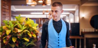 SE REQUIERE CAMARERO/A PARA ATENCIÓN AL CLIENTE Y LIMPIEZA DE LOCAL (CON O SIN EXPERIENCIA)