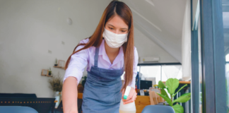SE REQUIERE MISCELÁNEA PARA LIMPIEZA Y ORDEN DE RESTAURANTE (HOMBRE Y/O MUJER)