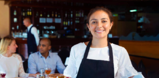 SE REQUIERE ASISTENTE DE RESTAURANTE PARA ATENCIÓN AL CLIENTE Y PREPARACIÓN DE PEDIDOS