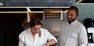 SE SOLICITA COCINERO DE TIEMPO COMPLETO Y MEDIO TIEMPO, NO SE REQUIERE EXPERIENCIA