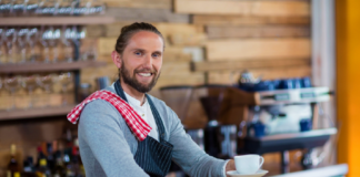 SE REQUIERE DEPENDIENTE DE CAFETERÍA PARA PREPARACIÓN DE PEDIDOS Y ATENCIÓN AL CLIENTE
