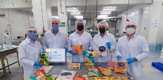 SE REQUIERE EMPACADOR HOMBRE Y/O MUJER PARA CONTROL DE CALIDAD DE PRODUCTOS, TIEMPO COMPLETO