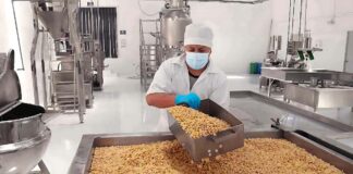 SE REQUIERE EMPACADOR PARA ENVASADO DE ALIMENTOS Y BEBIDAS