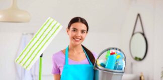 SE REQUIERE EMPLEADA DEL HOGAR PARA LABORES DE LIMPIEZA UNA VEZ POR SEMANA