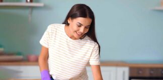 SE SOLICITA EMPLEADA DEL HOGAR PARA JORNADA DE MEDIO TIEMPO EN RESIDENCIA