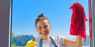 SE SOLICITA EMPLEADA DOMÉSTICA PARA LIMPIEZA DE DISTINTAS ÁREAS EN HOGAR, NO SE REQUIERE EXPERIENCIA