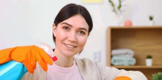 SE REQUIERE EMPLEADA DOMÉSTICA PARA ASEO Y ORDEN DE HOGAR, TIEMPO COMPLETO