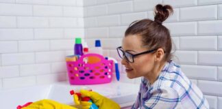 SE REQUIERE EMPLEADA DEL HOGAR PARA TRABAJAR 5 HORAS AL DÍA