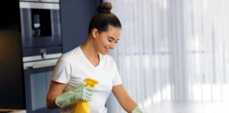 SE REQUIERE EMPLEADA DEL HOGAR DE MEDIO TIEMPO UNA VEZ POR SEMANA