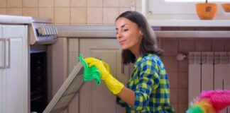 SE REQUIERE EMPLEADA DOMÉSTICA PARA LIMPIEZA Y ORDEN DE HOGAR, TIEMPO COMPLETO Y MEDIO TIEMPO