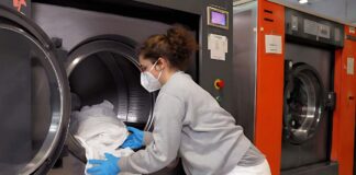 SE REQUIERE OPERARIO DE LAVANDERÍA CON O SIN EXPERIENCIA PARA TURNOS ROTATIVOS