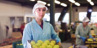 SE REQUIERE ETIQUETADOR/A PARA SUPERMERCADO (TURNO NOCTURNO)