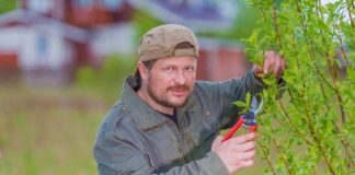 SE REQUIERE JARDINERO CON O SIN EXPERIENCIA PARA PODA DE ARBOLES Y ARBUSTOS