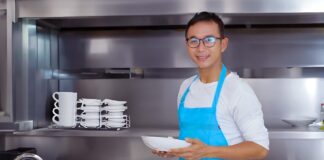 SE SOLICITA FRIEGAPLATOS PARA DESINFECCIÓN DE UTENSILIOS, TURNOS DISPONIBLES
