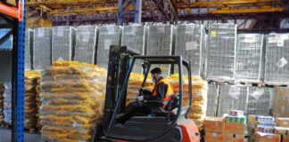 SE REQUIERE MONTACARGUISTA HOMBRE Y/O MUJER PARA TRASLADO DE MERCADERÍA