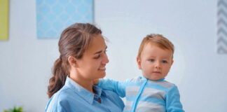 SE SOLICITA NIÑERA PARA CUIDADO DE BEBÉ 4 DÍAS A LA SEMANA (LUNES A JUEVES)