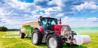 SE SOLICITA OPERADOR DE EQUIPOS AGRÍCOLAS PARA COSECHA DE MAÍZ Y SOJA