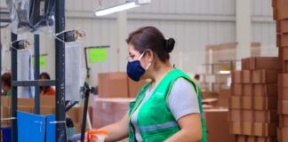 SE REQUIERE OPERARIOS DE PRODUCCIÓN PARA LABORES DE EMPAQUE, TURNOS ROTATIVOS