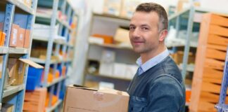SE REQUIERE OPERARIO DE DEPÓSITO PARA PREPARACIÓN DE PEDIDOS, TURNOS ROTATIVOS