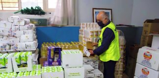 SE SOLICITA PERSONAL DE ALMACÉN PARA ORGANIZACIÓN DE ALIMENTOS EN BODEGA (CON O SIN EXPERIENCIA)