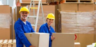 SE SOLICITA PERSONAL PARA CARGA Y DESCARGA DE MERCADERÍA EN ALMACÉN (ETIQUETADO DE PRODUCTOS)