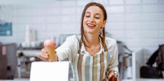 SE REQUIERE PERSONAL DE HELADERÍA PARA ATENCIÓN AL CLIENTE, HORARIO ROTATIVO