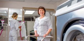 SE REQUIERE PERSONAL DE LAVANDERIA PARA CLASIFICACIÓN DE ROPA EN RESIDENCIA, TURNO ROTATIVO