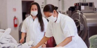 SE REQUIERE OPERARIO DE LAVANDERÍA PARA CLASIFICACIÓN Y CONTROL DE ROPA