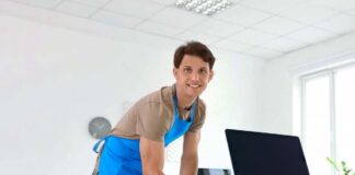 SE REQUIERE LIMPIADOR/A PARA ORDEN Y ASEO DE ÁREAS COMUNES, JORNADA PARCIAL