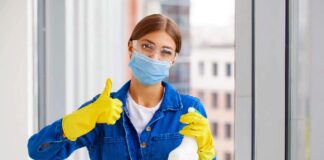 SE REQUIERE PERSONAL DE LIMPIEZA PARA DESINFECCIÓN DE SUPERFICIES EN ÁREAS COMUNES