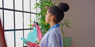 SE REQUIERE AUXILIAR DE LIMPIEZA PARA MANTENIMIENTO DE INSTALACIONES