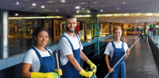 SE REQUIERE MISCELÁNEO PARA LABORES DE LIMPIEZA EN CENTRO COMERCIAL (HOMBRE Y/O MUJER)
