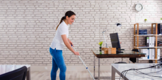 SE REQUIERE PERSONAL DE LIMPIEZA DE MEDIO TIEMPO PARA ORDEN Y DESINFECCIÓN DE OFICINAS