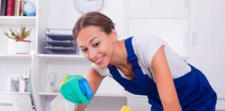 SE REQUIERE PERSONAL DE LIMPIEZA PARA ASEO Y ORDEN DE OFICINAS (CON O SIN EXPERIENCIA)
