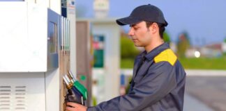 SE REQUIERE EXPENDEDOR/A DE GASOLINA TEMPORAL PARA JORNADA PARCIAL