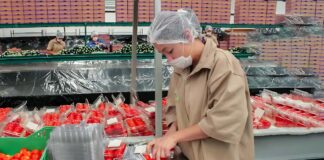 SE SOLICITA PERSONAL PARA ALISTO Y DESCARGA DE MERCADERÍA EN BODEGA