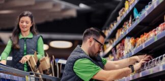 SE REQUIERE REPONEDOR/A PARA ORDEN Y ROTACIÓN DE PRODUCTOS, TURNO MAÑANA/ TARDE