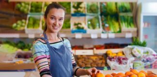 SE SOLICITA REPONEDOR PARA ORGANIZACIÓN Y ETIQUETADO DE MERCADERÍA
