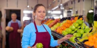 SE REQUIERE GONDOLERO CON DISPONIBILIDAD DE TRABAJAR EN HORARIO ROTATIVO