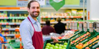SE SOLICITA REPONEDOR/A PARA ROTACIÓN Y REGISTRO DE PRODUCTOS, TIEMPO COMPLETO