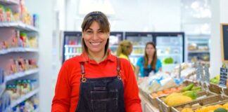 SE REQUIERE REPONEDOR/A PARA ORDEN Y CLASIFICACIÓN DE PRODUCTOS, JORNADA PARCIAL