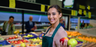 SE SOLICITA AUXILIAR DE TIENDA PARA ORDEN GENERAL Y ETIQUETADO DE PRODUCTOS