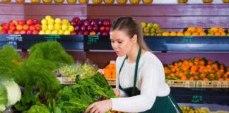 SE REQUIERE AYUDANTE DE SUPERMERCADO PARA ORDEN Y ROTACIÓN DE PRODUCTOS, TIEMPO COMPLETO