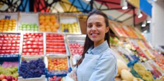 SE SOLICITA AYUDANTE DE SECCIÓN FRUTERÍA PARA ORDEN DE PRODUCTOS, NO SE REQUIERE EXPERIENCIA