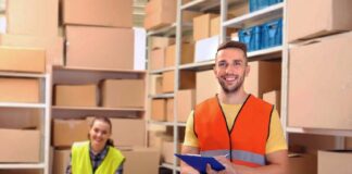 SE REQUIERE MOZO/A DE ALMACÉN PARA PREPARACIÓN DE PEDIDOS, TURNOS ROTATIVOS
