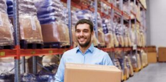 SE REQUIERE TRABAJADOR DE ALMACÉN PARA ETIQUETADO Y EMPAQUE DE MERCADERÍA (CON O SIN EXPERIENCIA)
