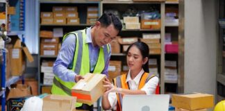 SE REQUIERE AUXILIAR DE DEPÓSITO PARA ORDEN Y CARGA GENERAL DE MERCADERÍA (LUNES A SÁBADO)
