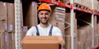 SE SOLICITA TRABAJADOR DE ALMACÉN PARA CLASIFICACIÓN Y ETIQUETADO DE MERCADERÍA, NO SE REQUIERE EXPERIENCIA